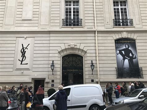 museo ysl bag|ysl museum paris 2017.